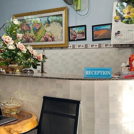 Duc Thao Guest House Mui Ne Zewnętrze zdjęcie