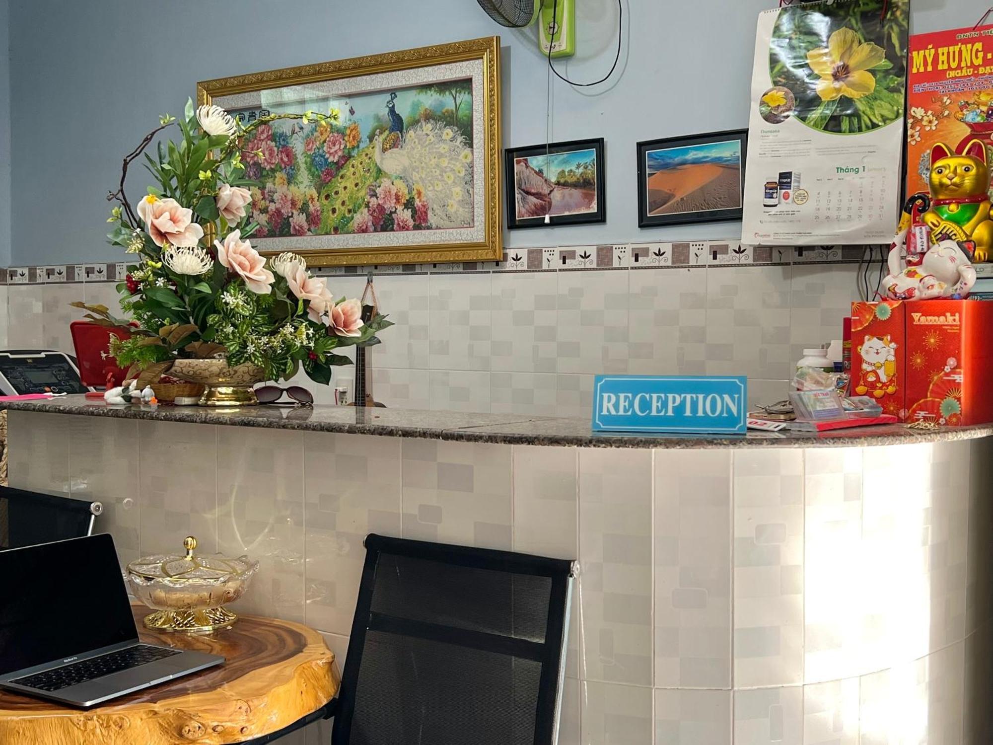 Duc Thao Guest House Mui Ne Zewnętrze zdjęcie