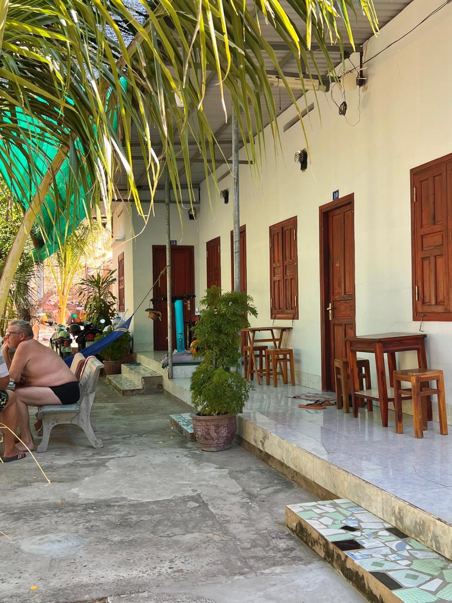Duc Thao Guest House Mui Ne Zewnętrze zdjęcie