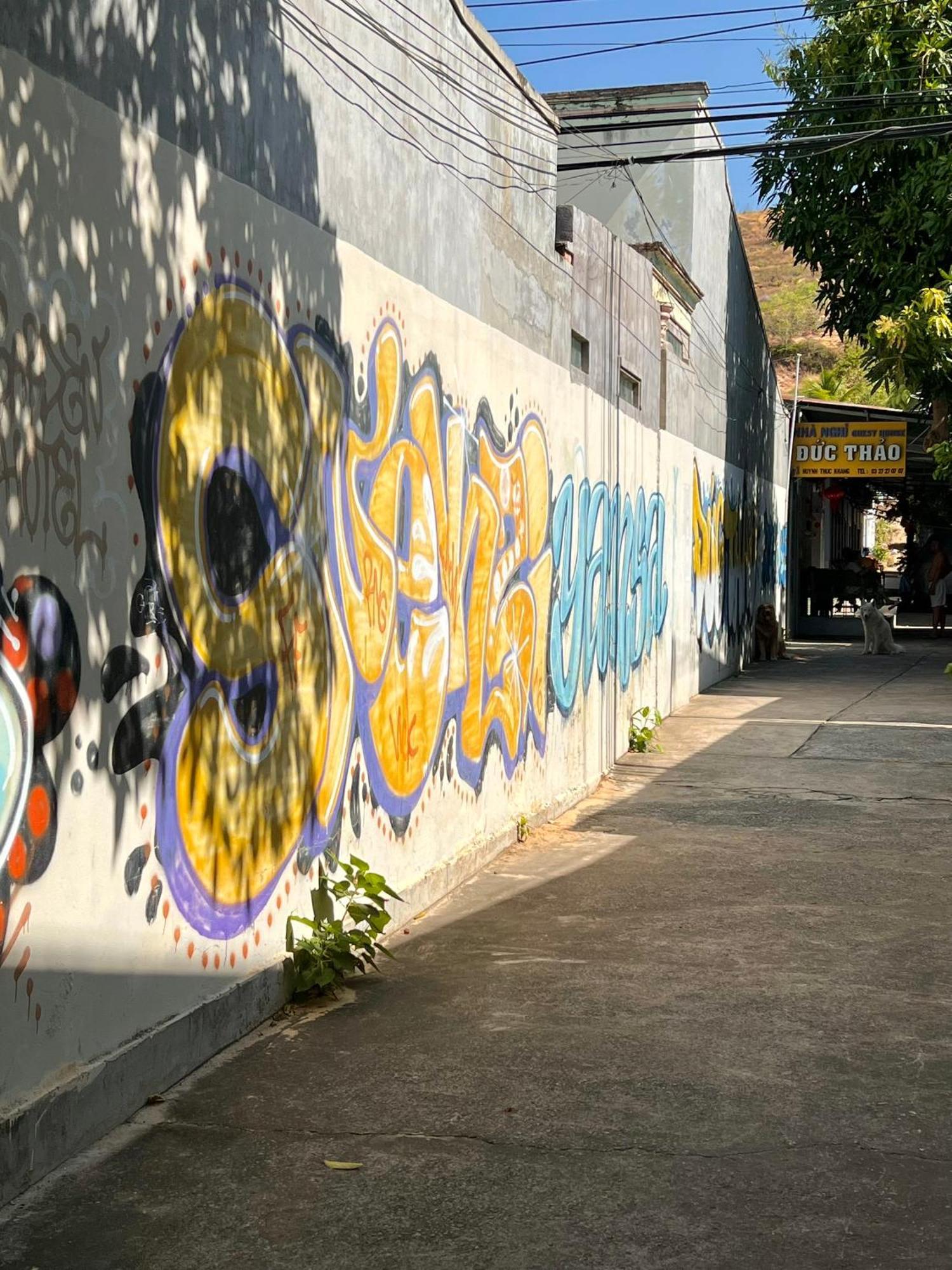 Duc Thao Guest House Mui Ne Zewnętrze zdjęcie