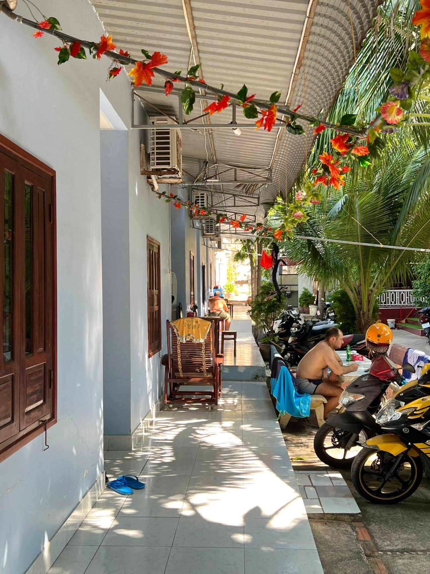 Duc Thao Guest House Mui Ne Zewnętrze zdjęcie