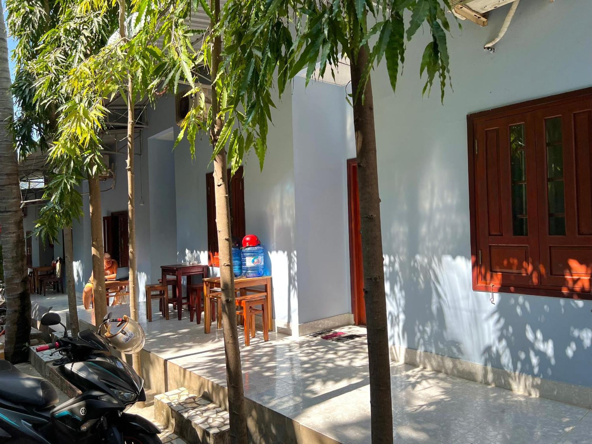 Duc Thao Guest House Mui Ne Zewnętrze zdjęcie