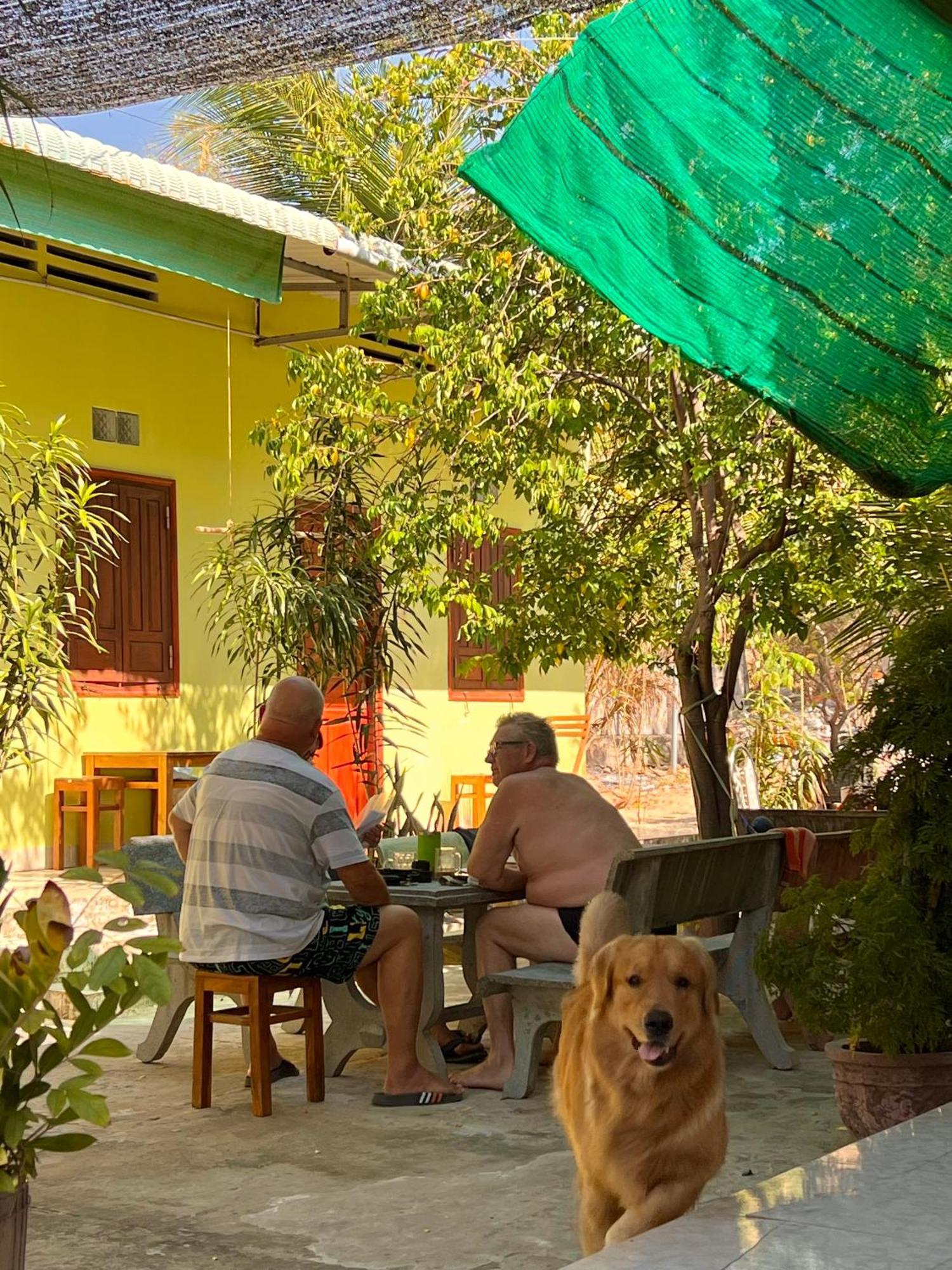 Duc Thao Guest House Mui Ne Zewnętrze zdjęcie
