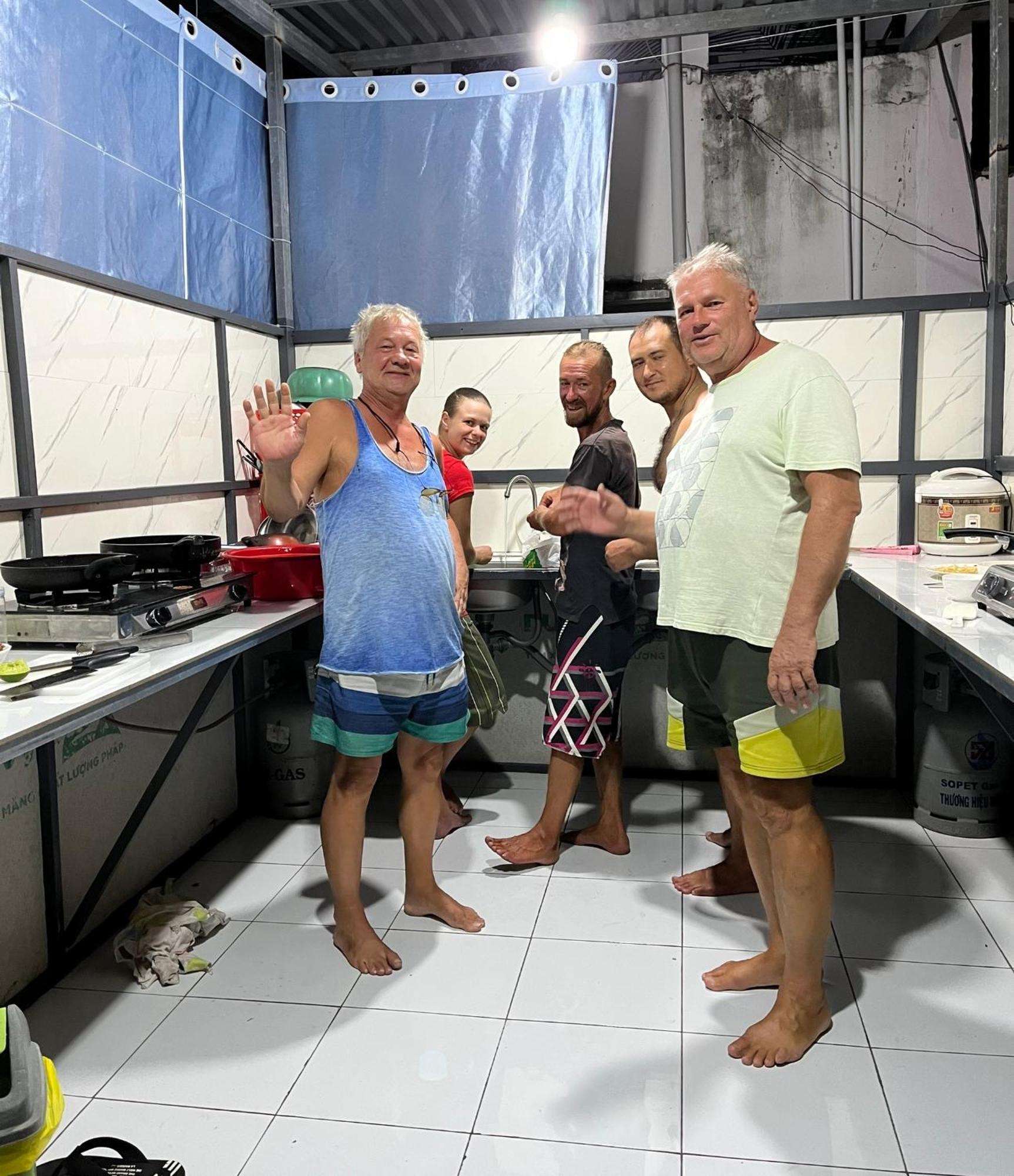 Duc Thao Guest House Mui Ne Zewnętrze zdjęcie