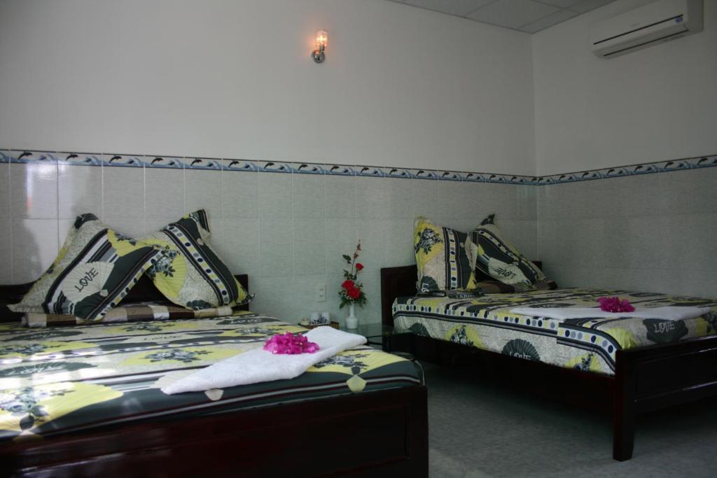 Duc Thao Guest House Mui Ne Zewnętrze zdjęcie