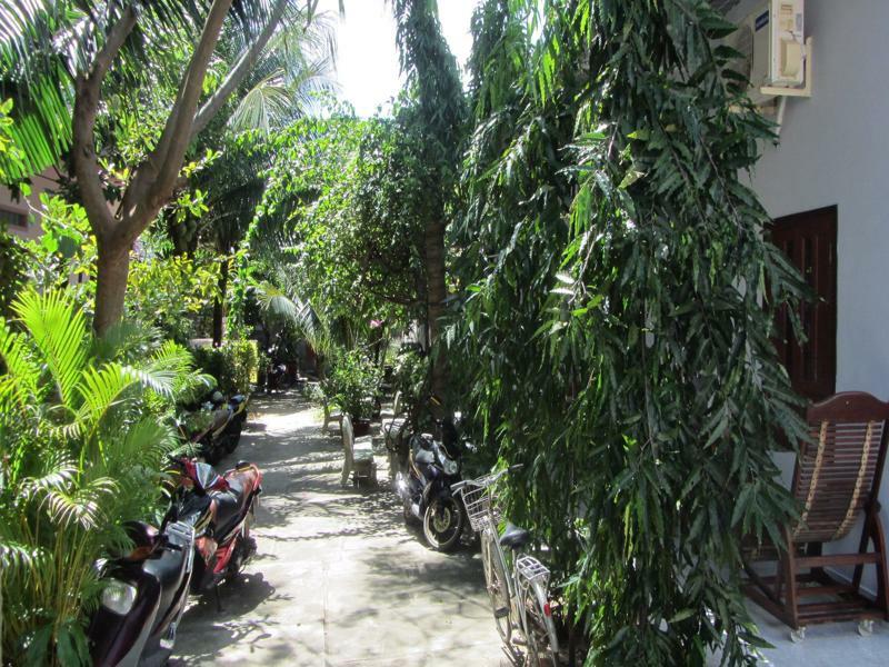Duc Thao Guest House Mui Ne Zewnętrze zdjęcie