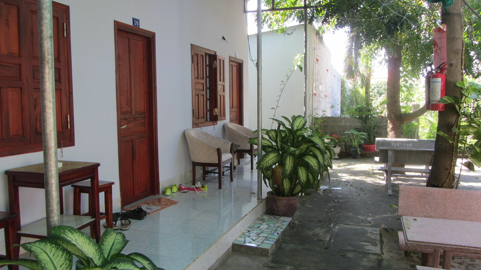 Duc Thao Guest House Mui Ne Zewnętrze zdjęcie