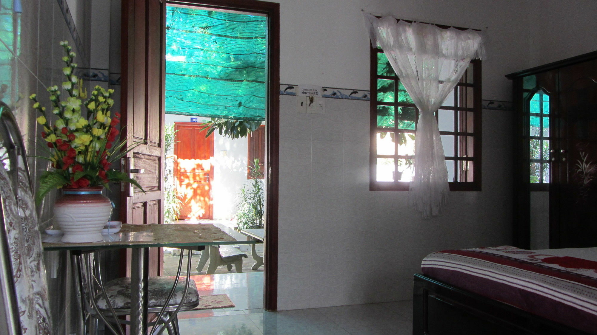 Duc Thao Guest House Mui Ne Zewnętrze zdjęcie
