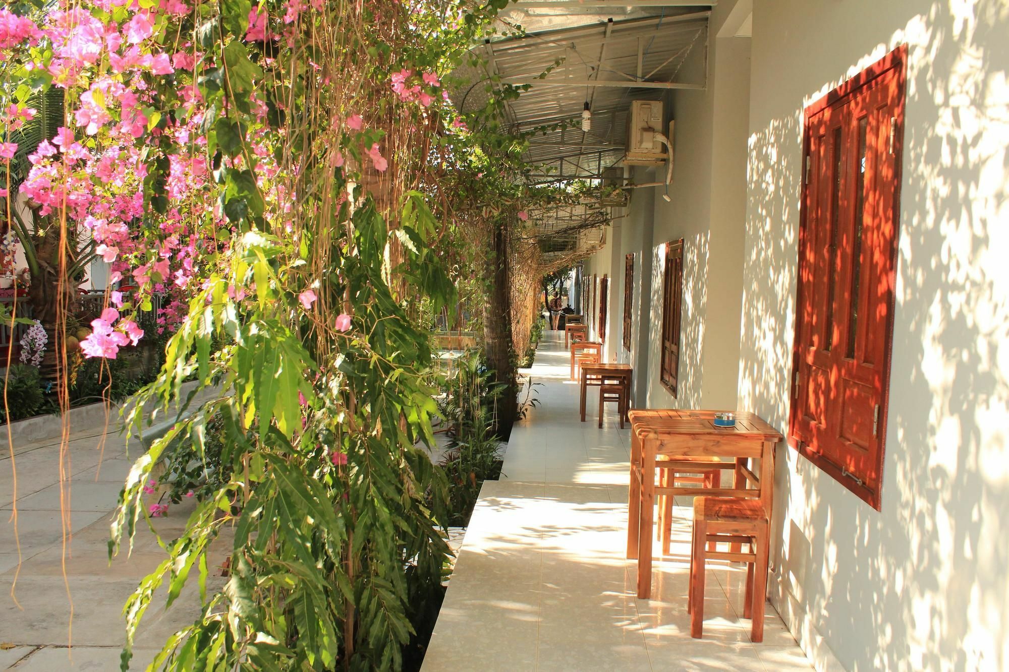 Duc Thao Guest House Mui Ne Zewnętrze zdjęcie