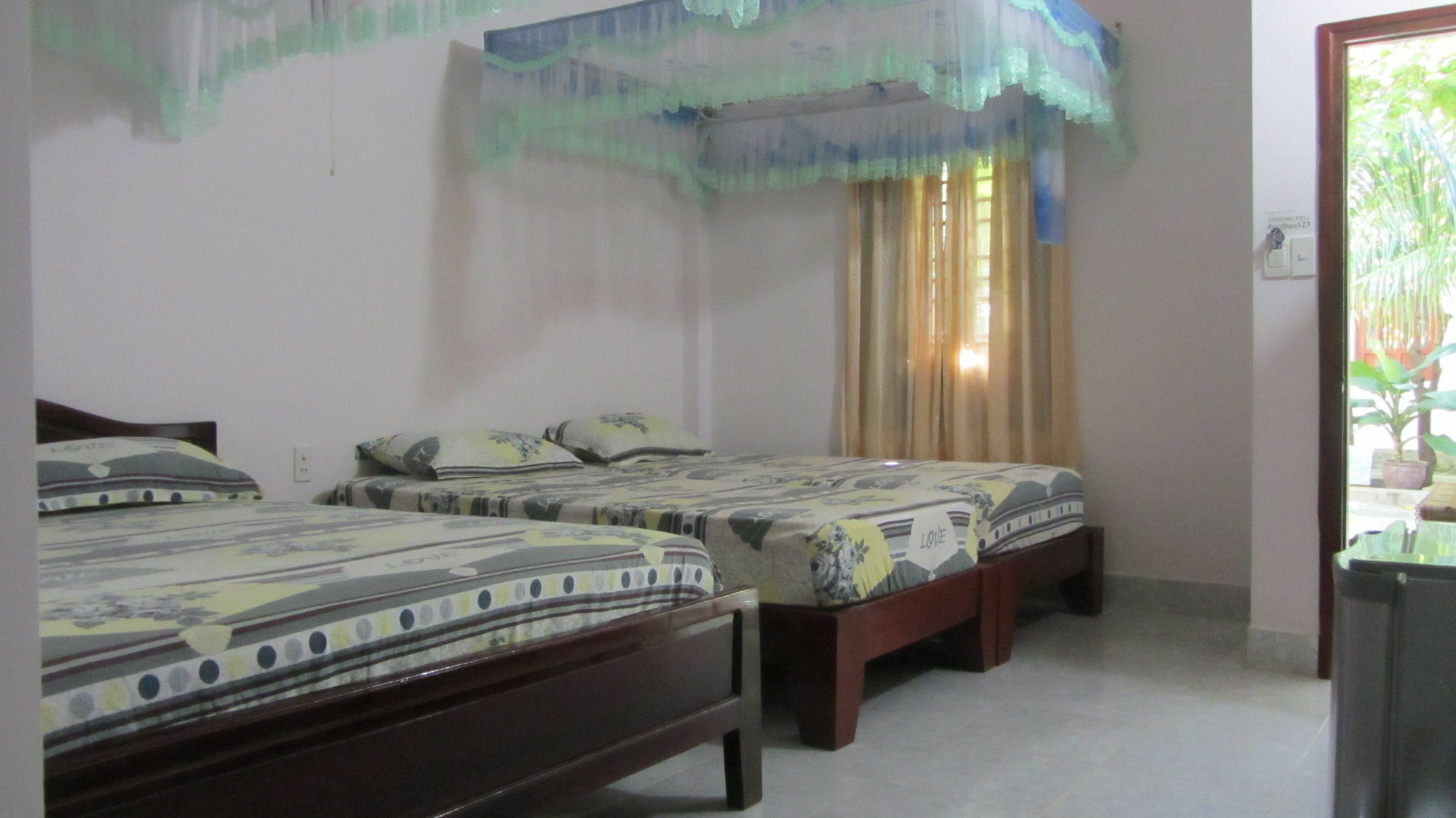 Duc Thao Guest House Mui Ne Zewnętrze zdjęcie