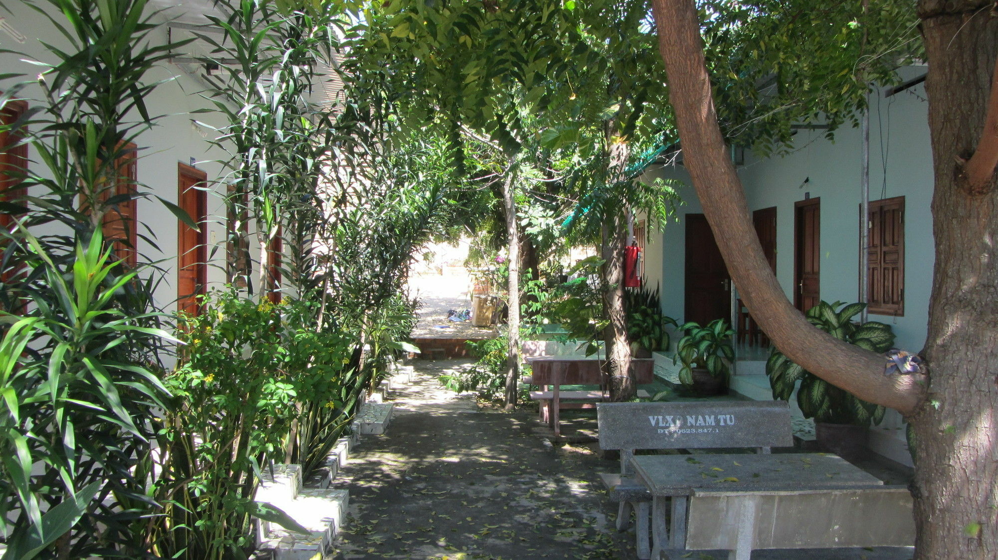Duc Thao Guest House Mui Ne Zewnętrze zdjęcie