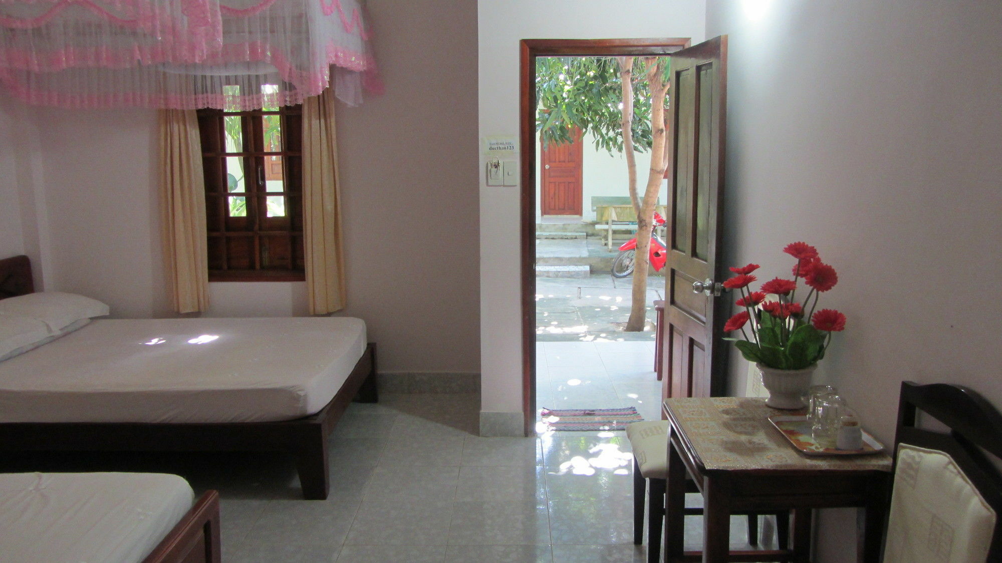 Duc Thao Guest House Mui Ne Zewnętrze zdjęcie