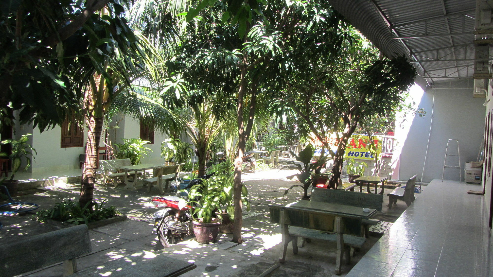 Duc Thao Guest House Mui Ne Zewnętrze zdjęcie