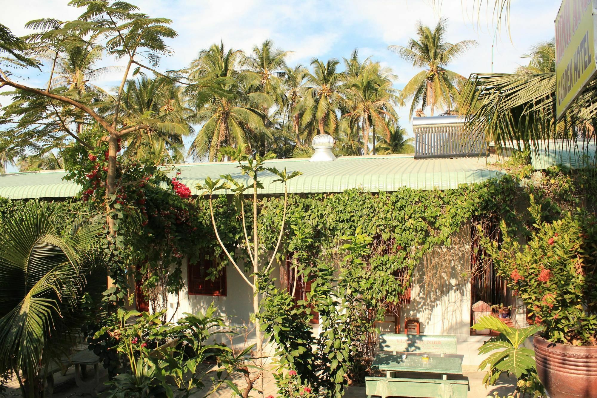 Duc Thao Guest House Mui Ne Zewnętrze zdjęcie