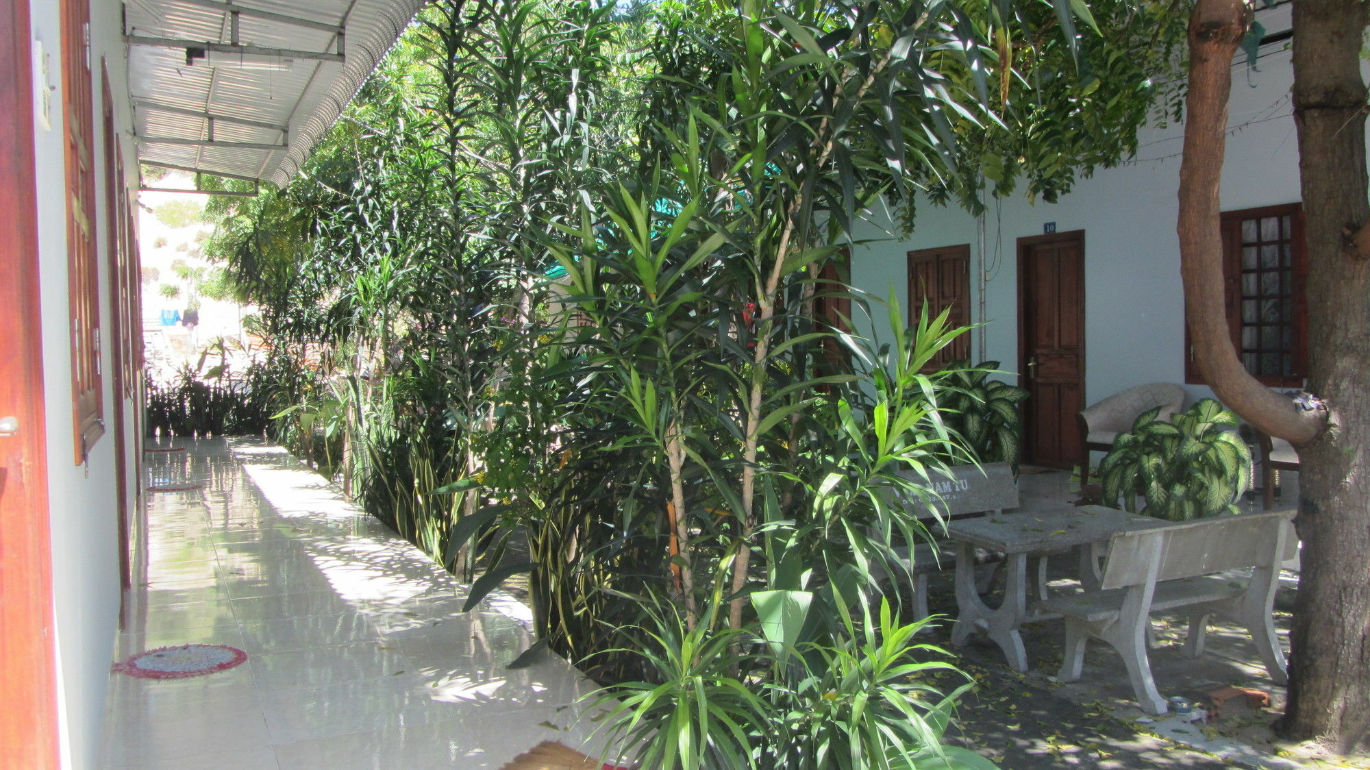 Duc Thao Guest House Mui Ne Zewnętrze zdjęcie